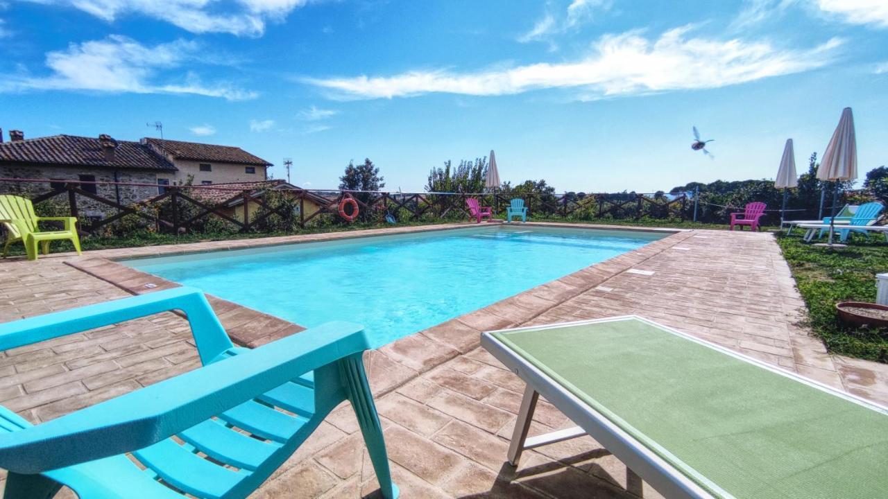 Fattoria Il Bruco Villa Pila  Buitenkant foto