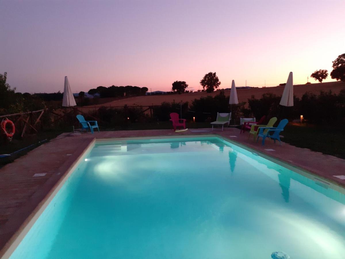 Fattoria Il Bruco Villa Pila  Buitenkant foto