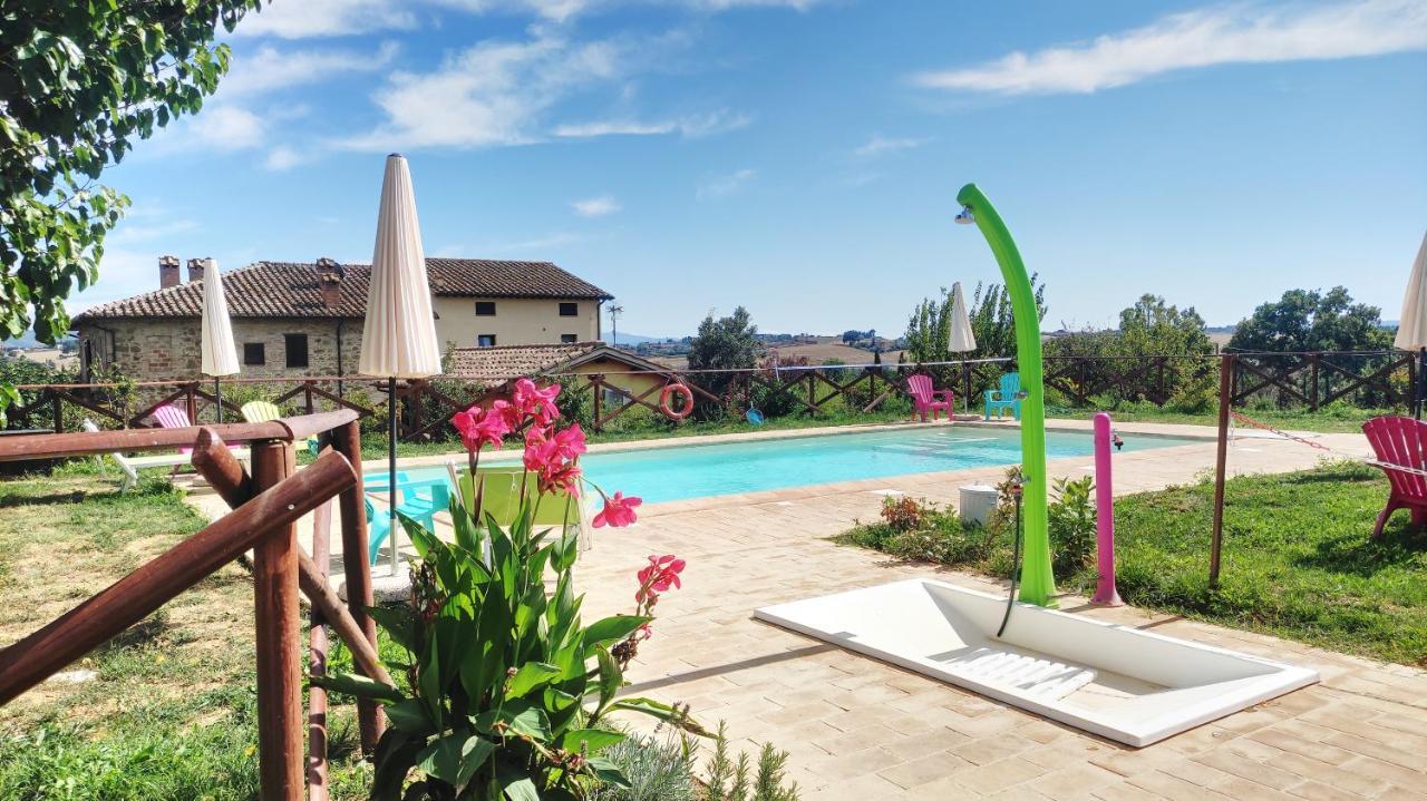 Fattoria Il Bruco Villa Pila  Buitenkant foto