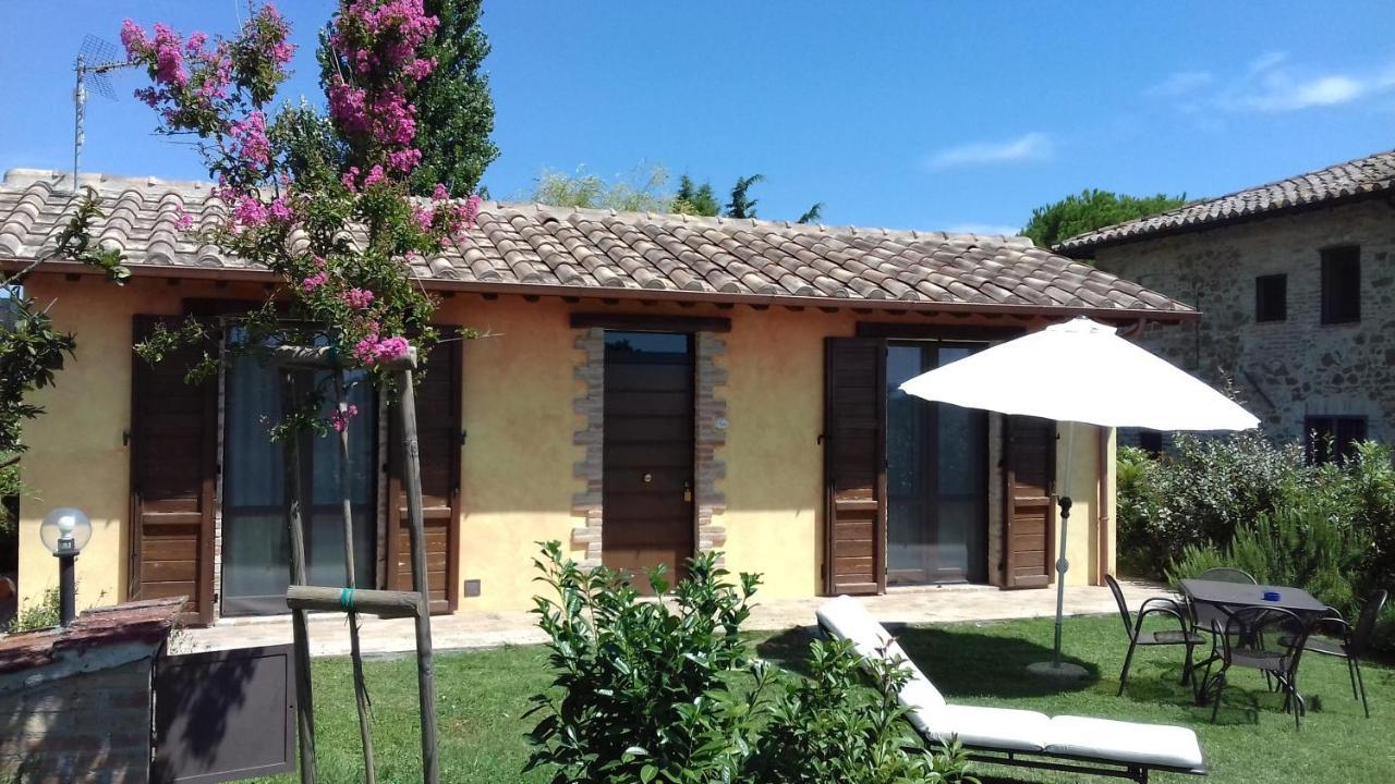 Fattoria Il Bruco Villa Pila  Buitenkant foto