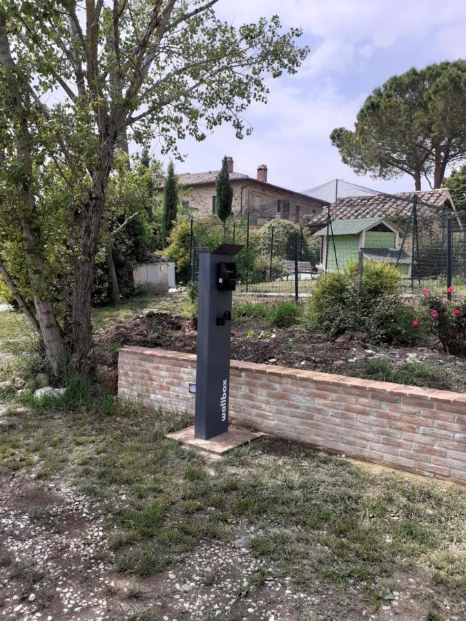 Fattoria Il Bruco Villa Pila  Buitenkant foto