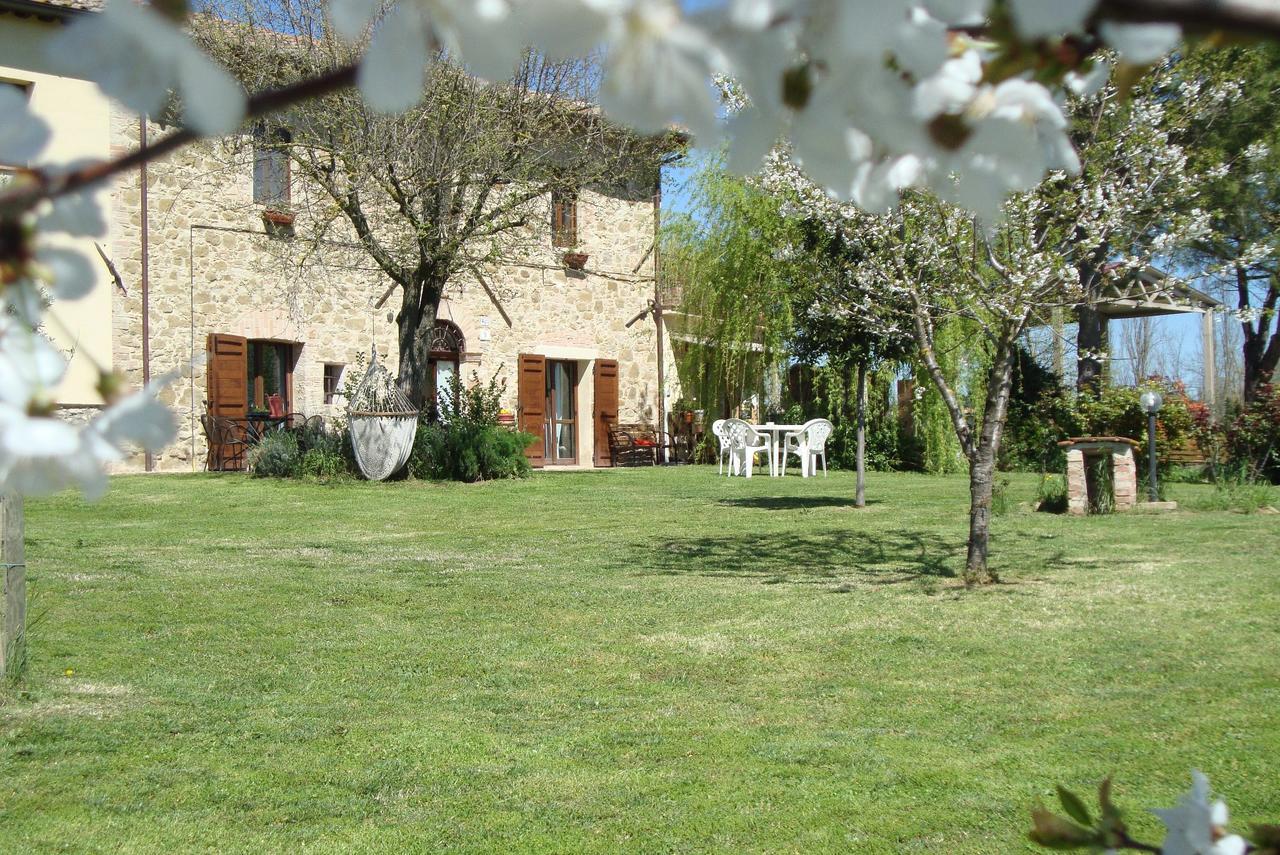 Fattoria Il Bruco Villa Pila  Buitenkant foto