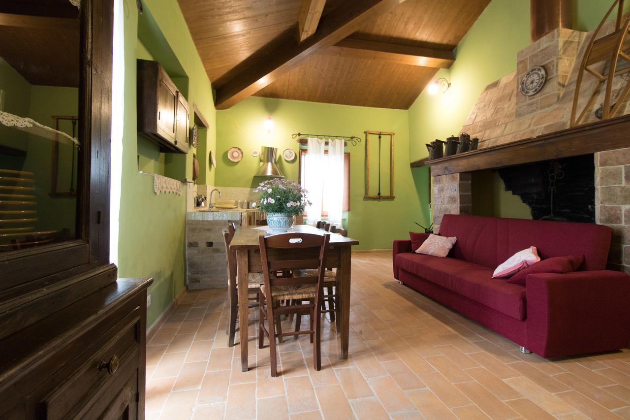 Fattoria Il Bruco Villa Pila  Buitenkant foto