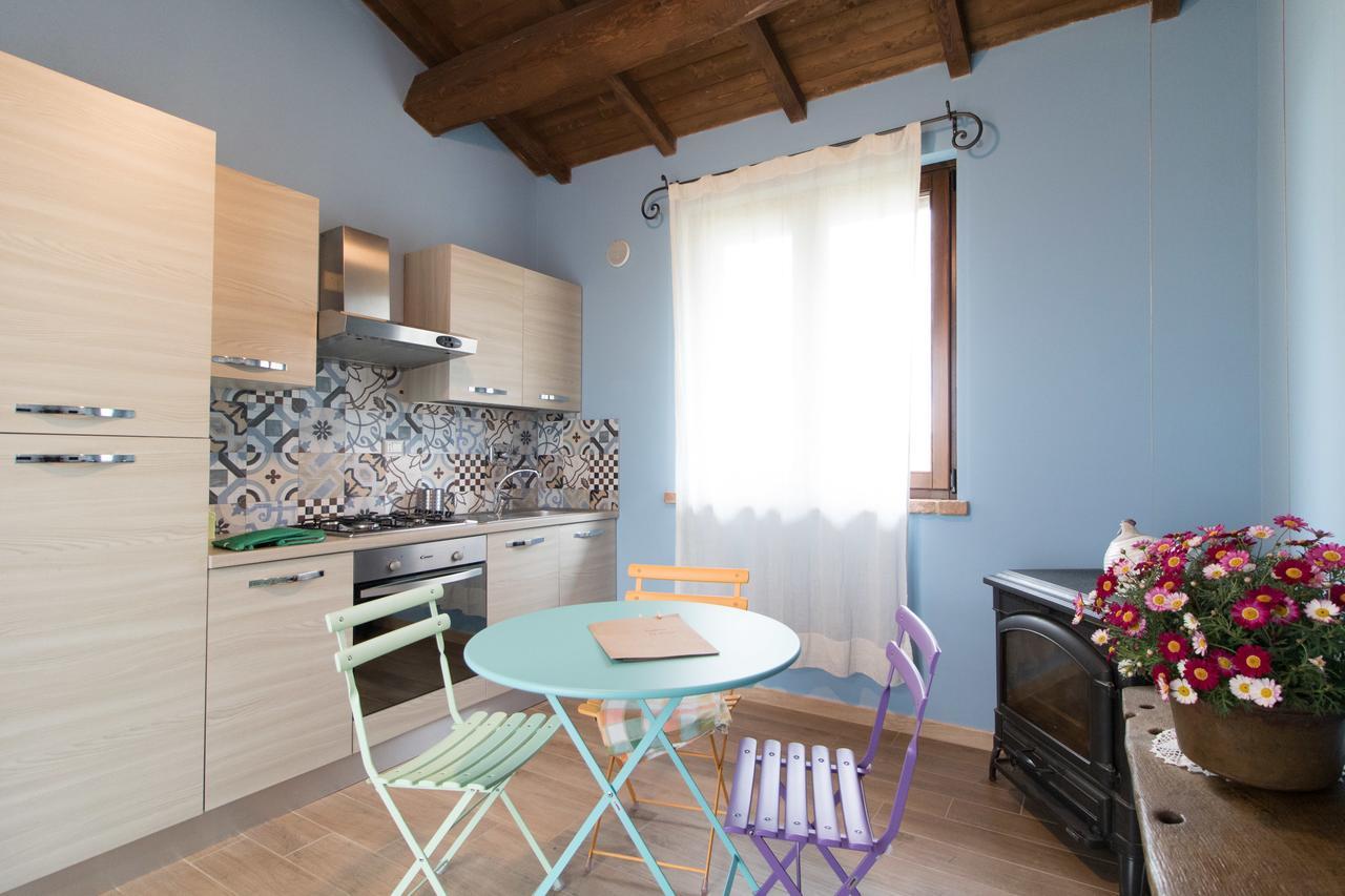 Fattoria Il Bruco Villa Pila  Buitenkant foto