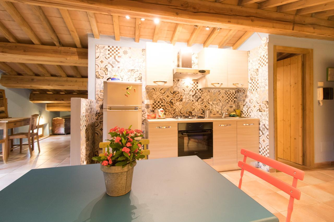 Fattoria Il Bruco Villa Pila  Buitenkant foto