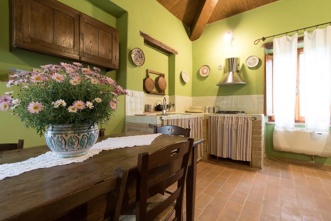Fattoria Il Bruco Villa Pila  Buitenkant foto