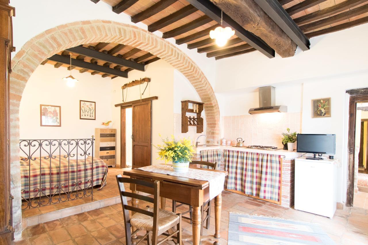 Fattoria Il Bruco Villa Pila  Buitenkant foto