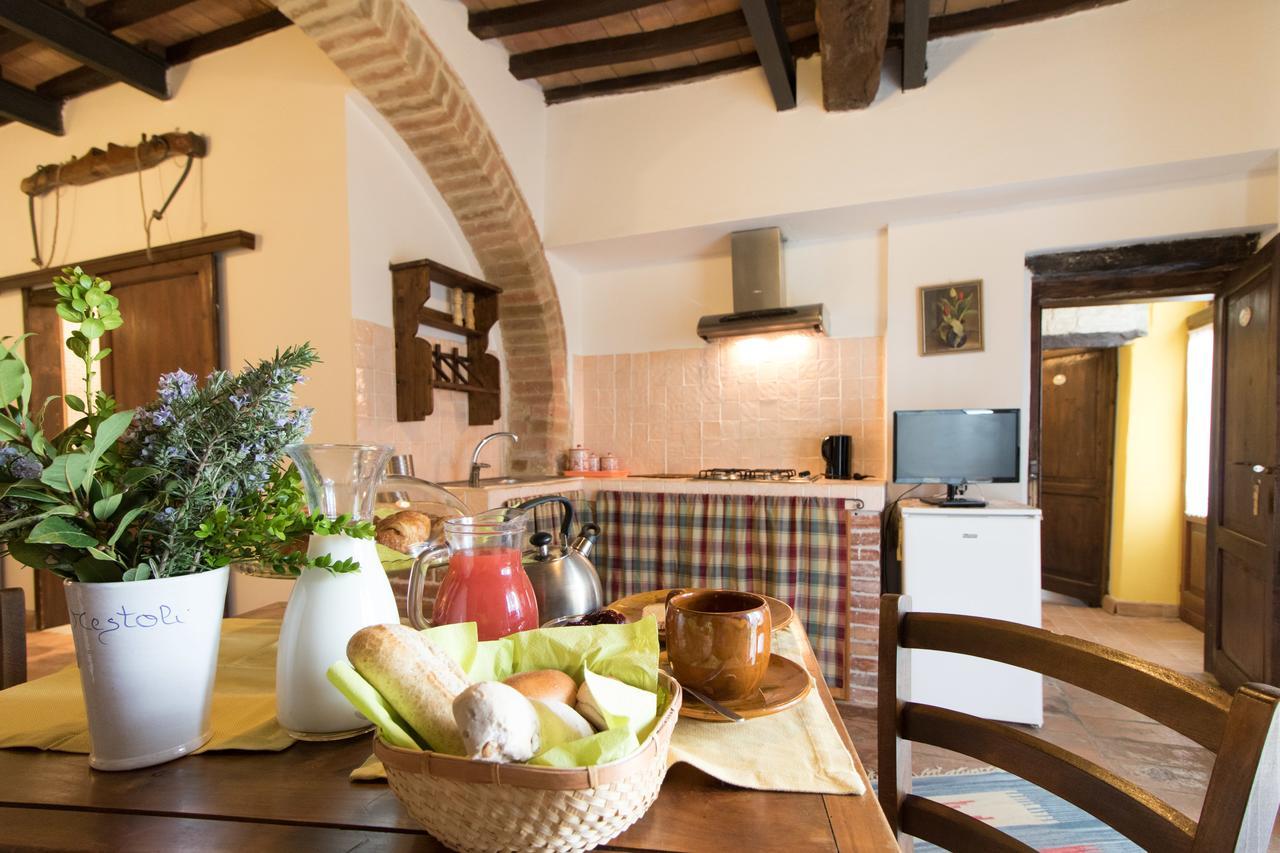 Fattoria Il Bruco Villa Pila  Buitenkant foto