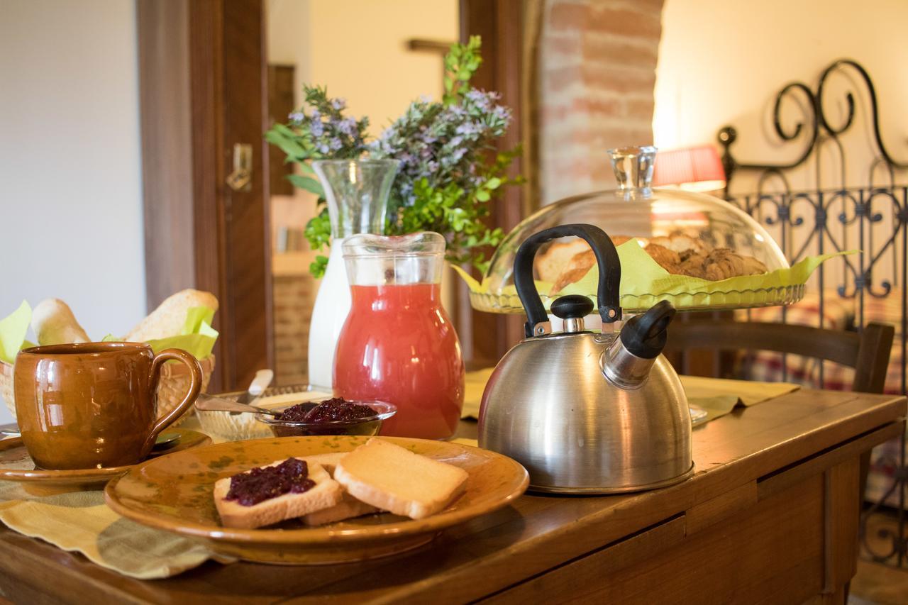 Fattoria Il Bruco Villa Pila  Buitenkant foto