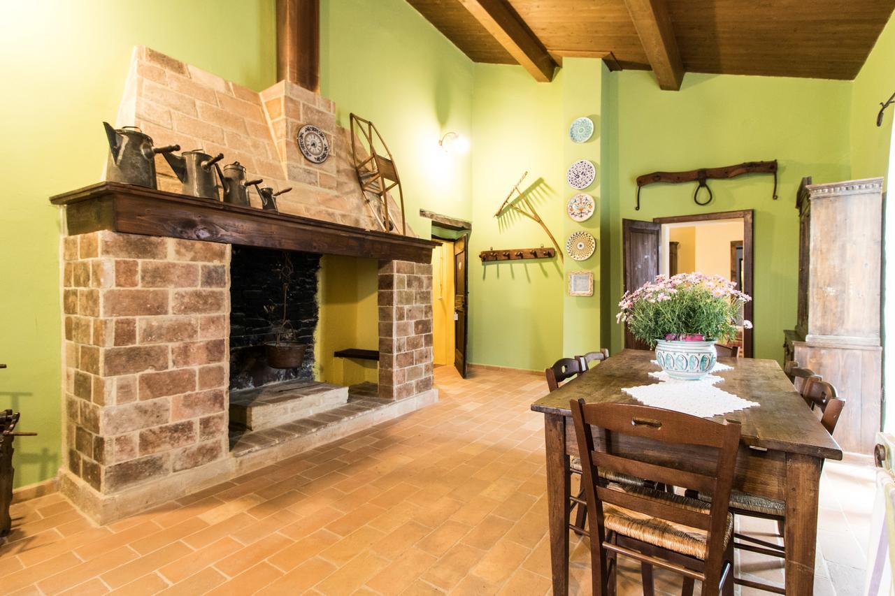 Fattoria Il Bruco Villa Pila  Buitenkant foto