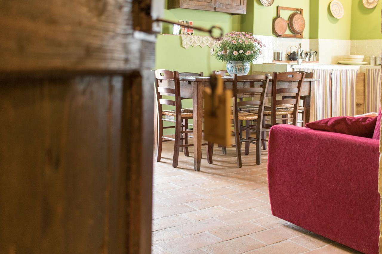 Fattoria Il Bruco Villa Pila  Buitenkant foto