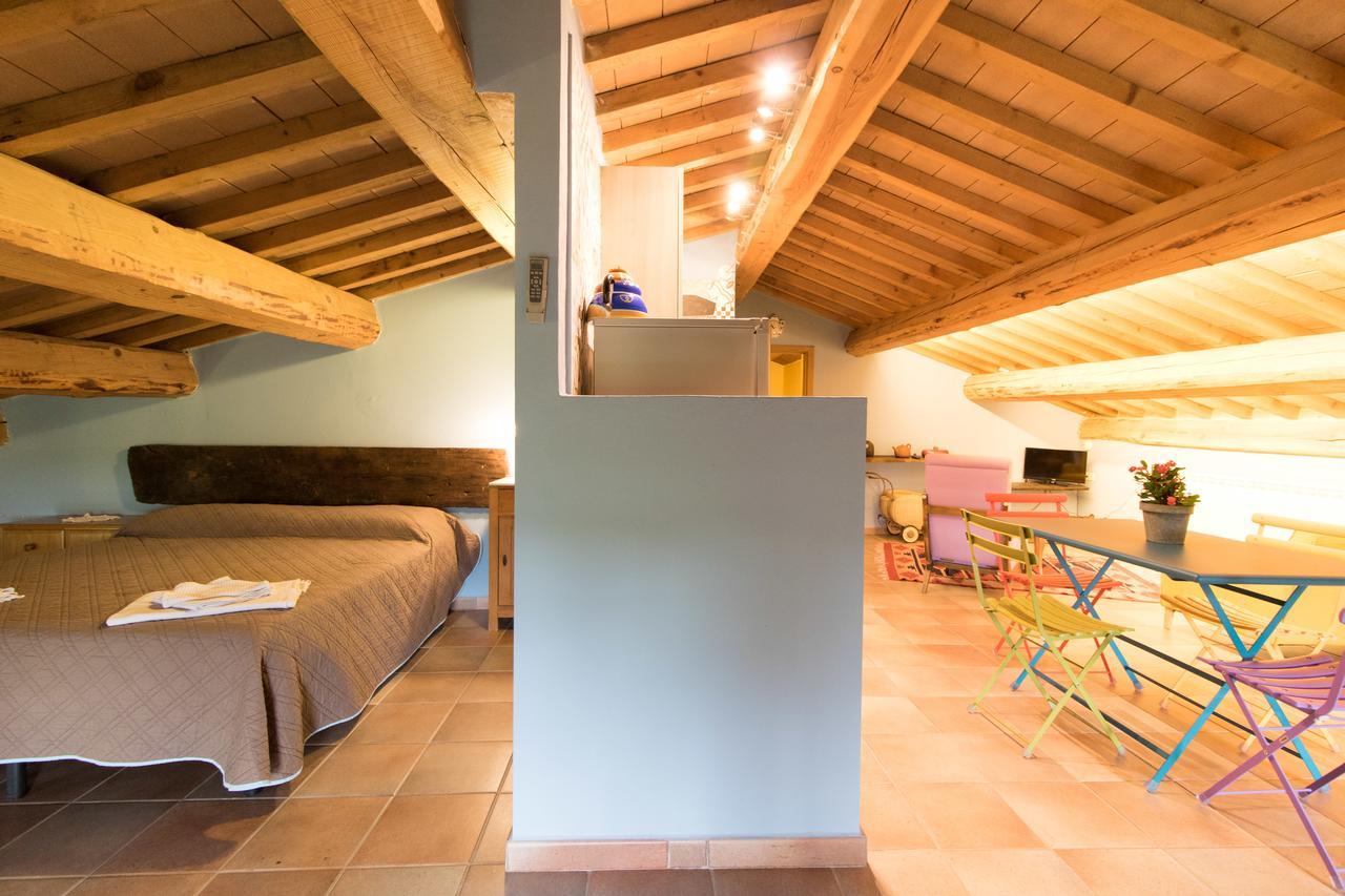 Fattoria Il Bruco Villa Pila  Buitenkant foto
