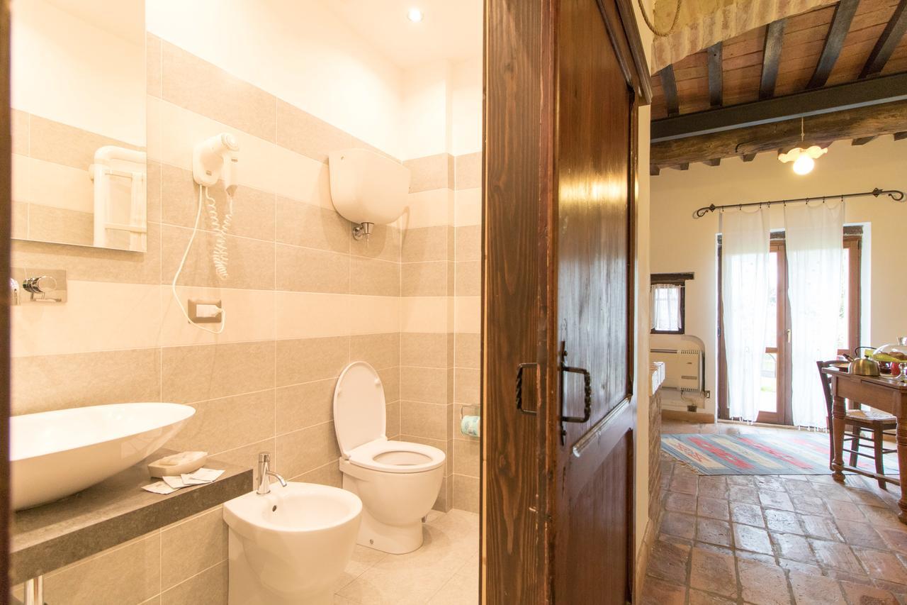 Fattoria Il Bruco Villa Pila  Buitenkant foto