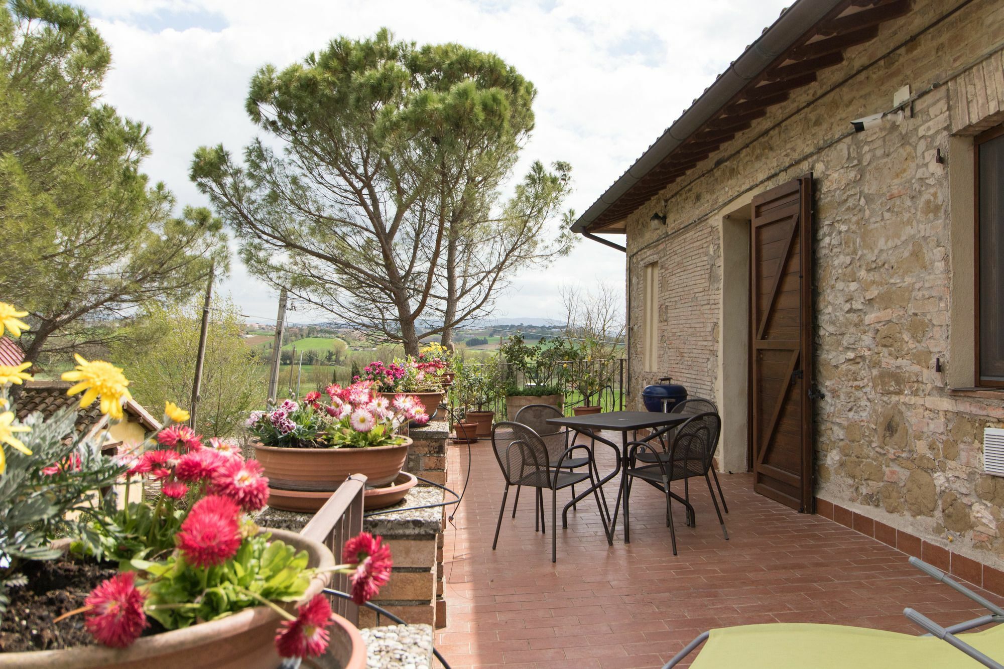 Fattoria Il Bruco Villa Pila  Buitenkant foto